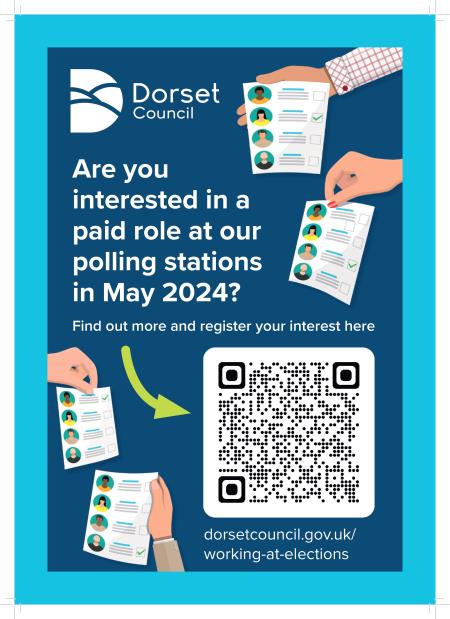 Are you interested in a paid role at our polling stations?